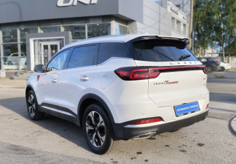 Подержанный автомобиль Chery Tiggo 7 Pro Max 2023 года (6 фото)