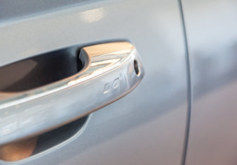 Новый Geely Monjaro 2026 (9 фото)