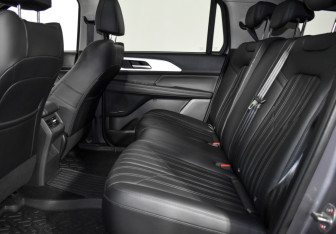 Подержанный автомобиль Haval H5 2024 года (13 фото)