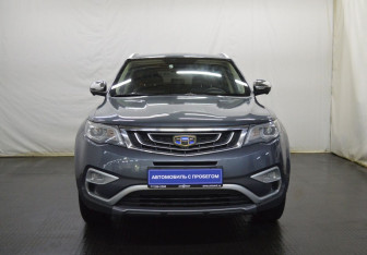 Подержанный автомобиль Geely Atlas 2021 года (2 фото)