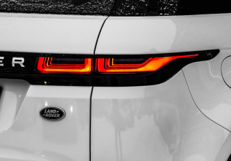 Подержанный автомобиль Land Rover Range Rover Evoque 2020 года (11 фото)