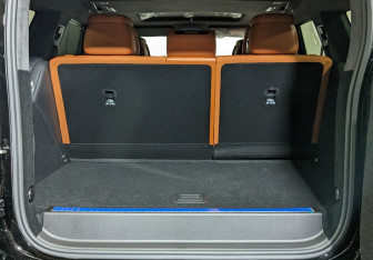 Новый Tank 700 2025 (8 фото)