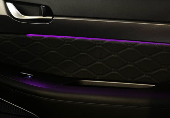 Подержанный автомобиль Hyundai Palisade 2020 года (21 фото)