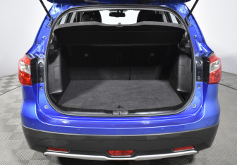 Подержанный автомобиль Suzuki SX4 Hatchback 2014 года (20 фото)