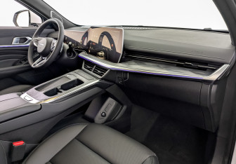 Новый Haval F7 2025 (9 фото)