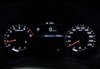 Подержанный автомобиль Kia Soul 2018 года (12 фото)