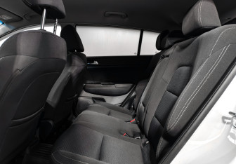 Подержанный автомобиль Kia Sportage 2017 года (12 фото)