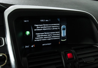 Подержанный автомобиль Volvo XC60 2016 года (16 фото)