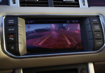 Подержанный автомобиль Land Rover Range Rover Evoque 2013 года (18 фото)