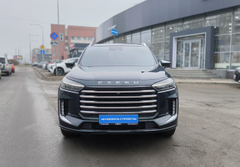 Подержанный автомобиль Exeed VX 2023 года (2 фото)
