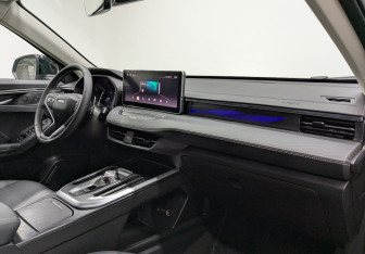 Новый Haval Jolion 2026 (9 фото)