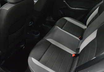 Подержанный автомобиль Skoda Rapid Liftback 2019 года (11 фото)