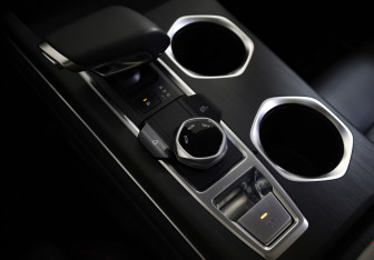 Подержанный автомобиль Changan CS55PLUS 2024 года (22 фото)