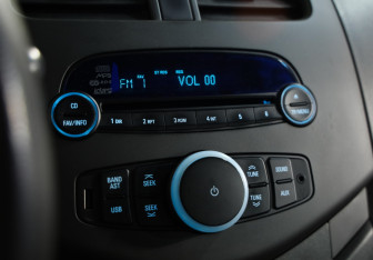 Подержанный автомобиль Chevrolet Spark 2013 года (12 фото)