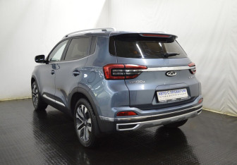 Подержанный автомобиль Chery Tiggo 4 2021 года (7 фото)
