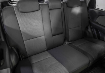 Подержанный автомобиль Kia Sportage 2010 года (23 фото)