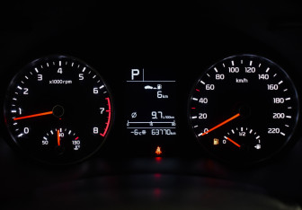 Подержанный автомобиль Kia Rio Sedan 2017 года (19 фото)