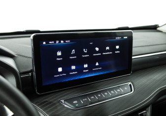 Подержанный автомобиль Haval Jolion 2023 года (21 фото)