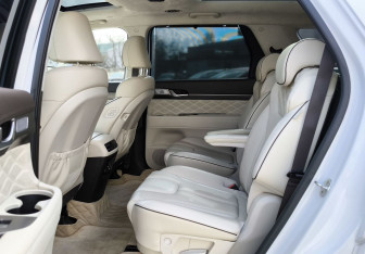 Подержанный автомобиль Hyundai Palisade 2020 года (18 фото)