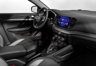 Подержанный автомобиль LADA (ВАЗ) Vesta Wagon 2025 года (13 фото)