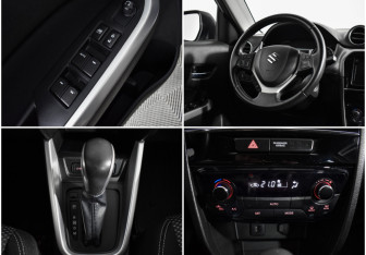 Подержанный автомобиль Suzuki Vitara 2015 года (17 фото)