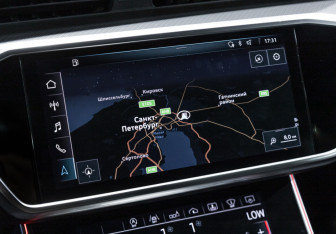 Подержанный автомобиль Audi A6 Sedan 2018 года (35 фото)