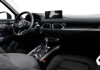 Новый Mazda CX-5 2025 (11 фото)