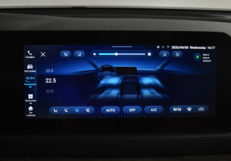 Подержанный автомобиль Evolute i-SPACE 2024 года (21 фото)