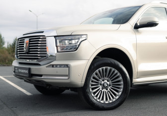 Подержанный автомобиль Tank 500 2023 года (2 фото)