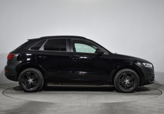 Подержанный автомобиль Audi Q3 2012 года (4 фото)