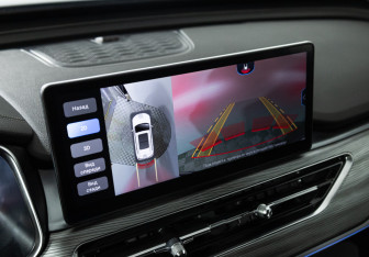 Подержанный автомобиль Chery Tiggo 8 Pro 2023 года (20 фото)