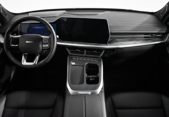 Подержанный автомобиль Haval F7x 2025 года (16 фото)