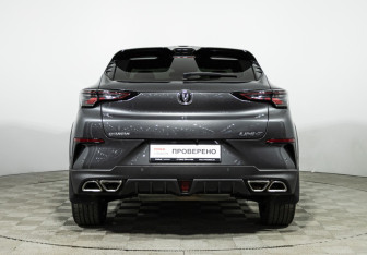 Подержанный автомобиль Changan UNI-T 2023 года (6 фото)