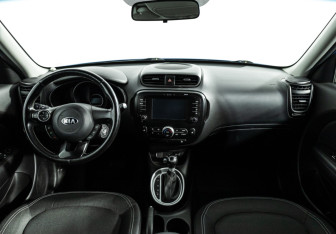 Подержанный автомобиль Kia Soul 2017 года (13 фото)