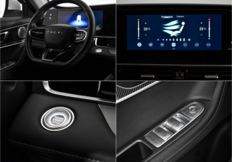 Подержанный автомобиль Chery Tiggo 7 Pro Max 2024 года (16 фото)