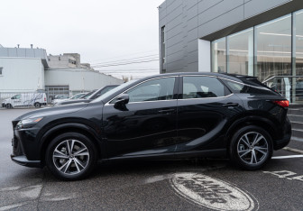 Новый Lexus RX 2025 (5 фото)