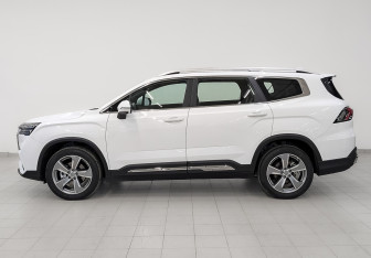 Новый Geely Okavango 2026 (3 фото)