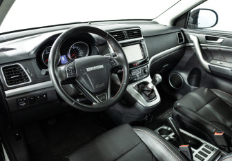 Подержанный автомобиль Haval H6 2019 года (11 фото)