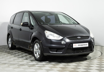 Подержанный автомобиль Ford S-MAX 2006 года (3 фото)