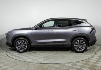 Подержанный автомобиль Jetour Dashing 2024 года (7 фото)