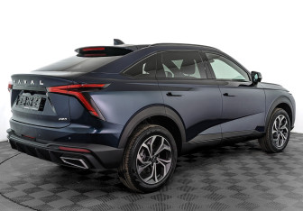 Новый Haval F7x 2026 (2 фото)