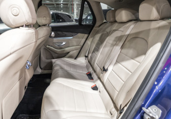 Подержанный автомобиль Mercedes-Benz GLC Coupe 2018 года (23 фото)
