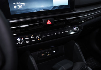 Новый Kia Sportage 2026 (22 фото)