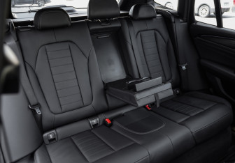 Подержанный автомобиль BMW X3 2019 года (32 фото)