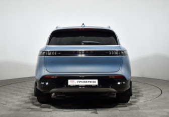 Подержанный автомобиль Voyah Free 2023 года (6 фото)