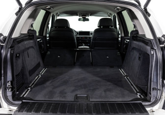 Подержанный автомобиль BMW X5 2016 года (37 фото)