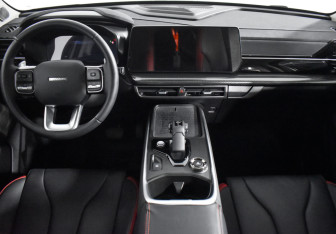 Подержанный автомобиль Haval H3 2024 года (12 фото)