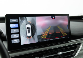 Подержанный автомобиль Chery Tiggo 8 Pro 2021 года (17 фото)