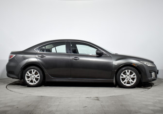 Подержанный автомобиль Mazda 6 Sedan 2010 года (4 фото)