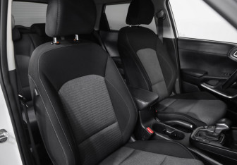 Подержанный автомобиль Kia Soul 2021 года (20 фото)